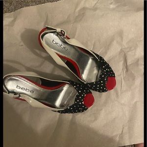 Bebe platform pump